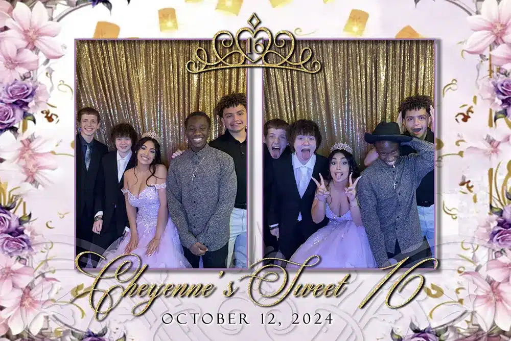 Sweet 16/Quince